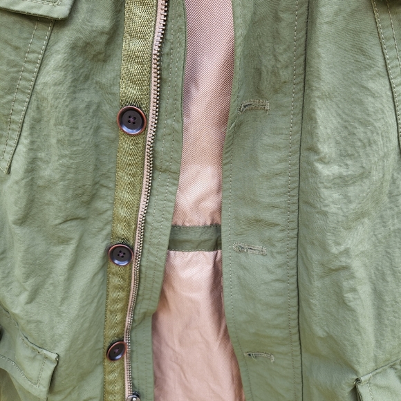 Banana Republic Heritage Field Jacket XS - Picture 4 of 9